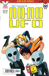 Cover for No No UFO (Antarctic Press, 1997 series) #4