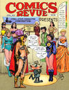 Cover for Comics Revue (Manuscript Press, 1985 series) #431-432