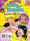 Cover for World of Betty and Veronica Jumbo Comics Digest (Archie, 2021 series) #13 [Direct Edition]