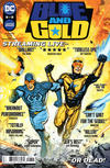 Cover for Blue & Gold (DC, 2021 series) #8