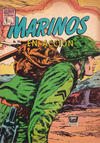 Cover for Marinos en Acción (Editora de Periódicos, S. C. L. "La Prensa", 1955 series) #116