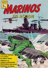 Cover for Marinos en Acción (Editora de Periódicos, S. C. L. "La Prensa", 1955 series) #140