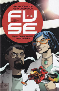 Cover Thumbnail for The Fuse (Image, 2014 series) #9