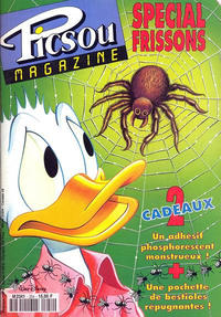 Cover Thumbnail for Picsou Magazine (Disney Hachette Presse, 1972 series) #254