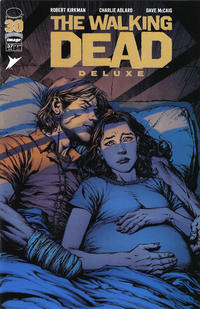 Cover Thumbnail for The Walking Dead Deluxe (Image, 2020 series) #37