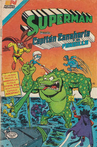 Cover Thumbnail for Supermán - Serie Avestruz (Editorial Novaro, 1975 series) #127