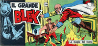 Cover Thumbnail for Collana Freccia - Il Grande Blek (Casa Editrice Dardo, 1954 series) #v3#20