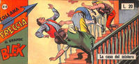 Cover Thumbnail for Collana Freccia - Il Grande Blek (Casa Editrice Dardo, 1954 series) #v8#21