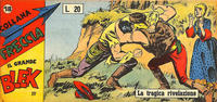 Cover Thumbnail for Collana Freccia - Il Grande Blek (Casa Editrice Dardo, 1954 series) #v15#18