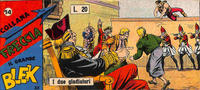 Cover Thumbnail for Collana Freccia - Il Grande Blek (Casa Editrice Dardo, 1954 series) #v19#14