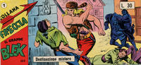 Cover Thumbnail for Collana Freccia - Il Grande Blek (Casa Editrice Dardo, 1954 series) #v24#1