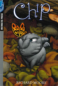 Cover Thumbnail for Chip Pocket Manga (Antarctic Press, 2011 series) #1