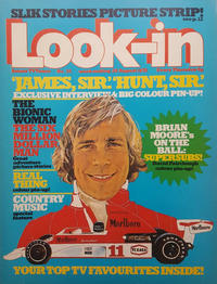 Cover Thumbnail for Look-In (ITV, 1971 series) #36/1976