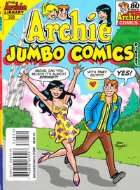 Cover Thumbnail for Archie (Jumbo Comics) Double Digest (Archie, 2011 series) #328