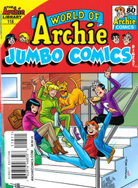 Cover Thumbnail for World of Archie Double Digest (Archie, 2010 series) #118