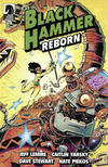 Cover Thumbnail for Black Hammer Reborn (2021 series) #9 [Cover B - Aaron Conley]