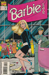 Cover for Barbie Fashion (Marvel, 1991 series) #51 [Direct]