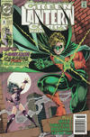 Cover for Green Lantern Corps Quarterly (DC, 1992 series) #6 [Newsstand]
