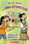 Cover for The Baby-Sitters Club (Scholastic, 2015 series) #4 - Claudia and Mean Janine