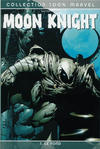 Cover for 100% Marvel : Moon Knight (Panini France, 2007 series) #1 - Le fond