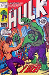 Cover for The Incredible Hulk (Marvel, 1968 series) #130 [British]
