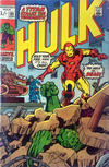 Cover for The Incredible Hulk (Marvel, 1968 series) #131 [British]