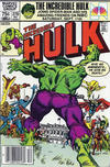Cover Thumbnail for The Incredible Hulk (1968 series) #278 [Canadian]