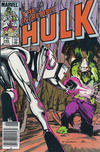 Cover Thumbnail for The Incredible Hulk (1968 series) #296 [Canadian]
