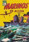 Cover for Marinos en Acción (Editora de Periódicos, S. C. L. "La Prensa", 1955 series) #149