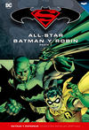 Cover for Batman y Superman: Colección Novelas Gráficas (ECC Ediciones, 2017 series) #3 - All-Star Batman y Robin Parte 2