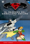 Cover for Batman y Superman: Colección Novelas Gráficas (ECC Ediciones, 2017 series) #6 - El Regreso del Caballero Oscuro Parte 2
