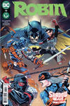 Cover for Robin (DC, 2021 series) #13 [Roger Cruz & Norm Rapmund Cover]