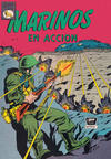 Cover for Marinos en Acción (Editora de Periódicos, S. C. L. "La Prensa", 1955 series) #155