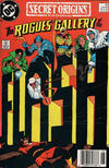 Cover Thumbnail for Secret Origins (1986 series) #41 [Newsstand]
