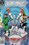 Cover for Secret Origins (DC, 1986 series) #47 [Newsstand]