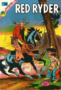 Cover Thumbnail for Red Ryder (Editorial Novaro, 1954 series) #309