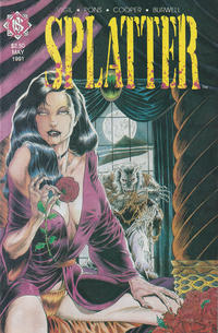 Cover Thumbnail for Splatter (Northstar, 1991 series) #1