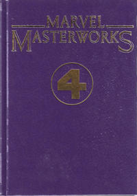 Cover Thumbnail for Marvel Masterworks (Marvel, 1987 series) #3