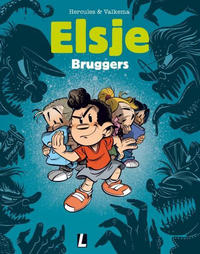 Cover Thumbnail for Elsje (Uitgeverij L, 2018 series) #10 - Bruggers