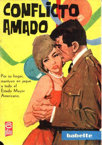 Cover Thumbnail for Babette (Ediciones Toray, 1964 series) #24