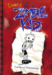 Cover Thumbnail for Diary of a Zombie Kid (Antarctic Press, 2011 series) 