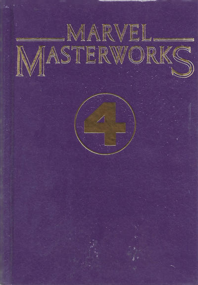 Cover for Marvel Masterworks (Marvel, 1987 series) #13
