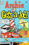 Cover Thumbnail for Archie Gets a Job (1988 series)  [59¢]