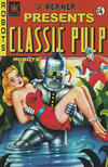 Cover for Classic Pulp Robots (Source Point Press, 2022 series) 