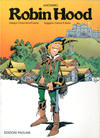 Cover for Le meraviglie della letteratura a fumetti (Edizioni San Paolo, 1984 series) #1 - Robin Hood