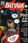Cover for Batvark: A Poet in the Family (Aardvark-Vanaheim, 2022 series) 