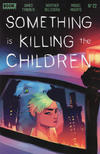 Cover Thumbnail for Something Is Killing the Children (2019 series) #22