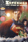 Cover for DC Elseworlds: Superman - Last Man on Krypton Giant Super Special (Gotham Entertainment Group, 2004 series) #1