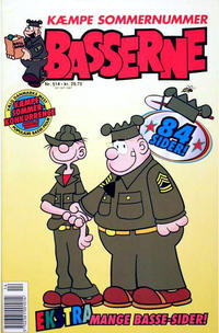 Cover Thumbnail for Basserne (Egmont, 1997 series) #514
