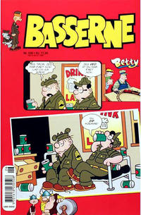 Cover Thumbnail for Basserne (Egmont, 1997 series) #526